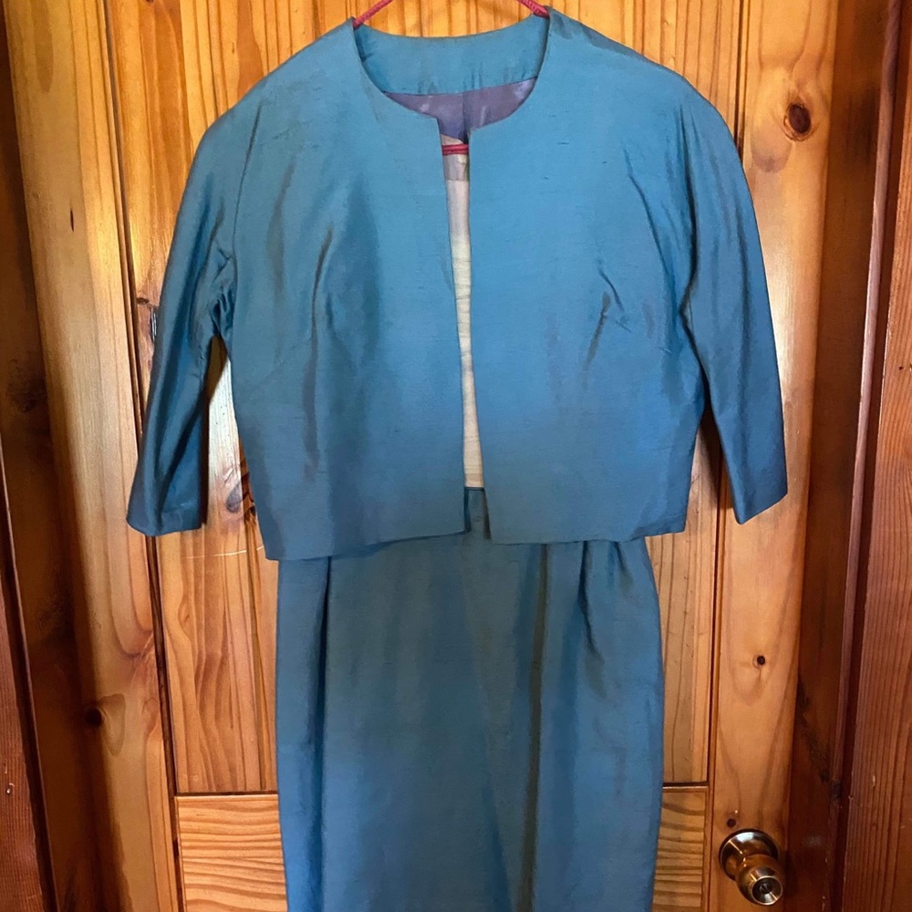 1960’s Dress/Jacket Set